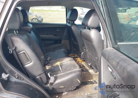 2013 Mazda Cx-9 Touring z USA, uszkodzony, nr VIN JM3TB2CA0D0412777